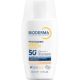 Crema de fata cu protectie solara SPF 50+ Photoderm Xdefense Ultra Fluid Fototip 1, 40 ml, Bioderma 701151