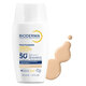 Crema de fata cu protectie solara SPF 50+ Photoderm Xdefense Ultra Fluid Fototip 1, 40 ml, Bioderma 738785