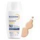Crema de fata cu protectie solara SPF 50+ Photoderm Xdefense Ultra Fluid Fototip 1, 40 ml, Bioderma 701158
