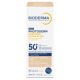 Crema de fata cu protectie solara SPF 50+ Photoderm Xdefense Ultra Fluid Fototip 1, 40 ml, Bioderma 701152