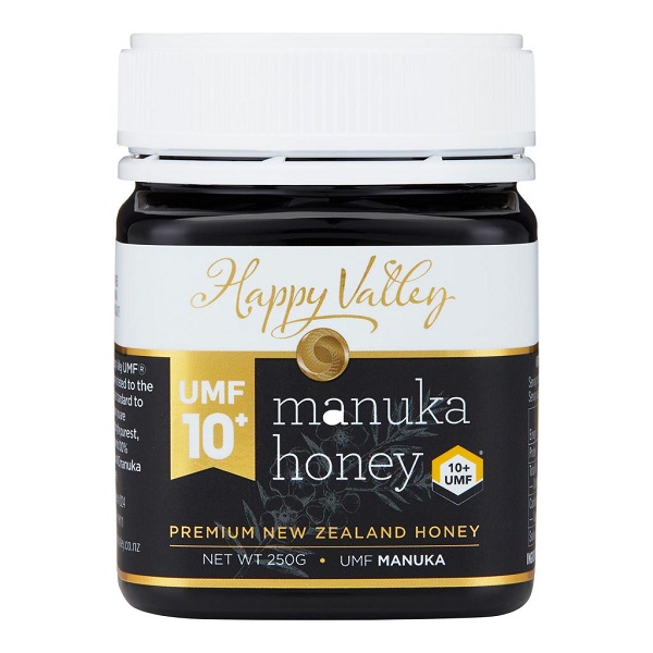 Miere de manuka UMF 10+ Happy Valley, 250 g, Apicola