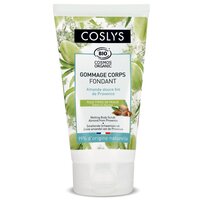 Scrub Bio pentru corp cu migdale dulci Cosmos Organic, 150 g, Coslys