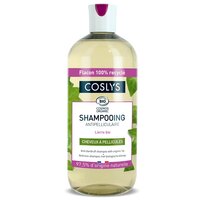 Sampon Bio antimatreata cu extract de iedera Cosmos Organic, 500 ml, Coslys