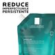 Rezerva gel purifiant micro-exfoliant Effaclar, 400 ml, La Roche-Posay 750926