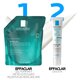 Rezerva gel purifiant micro-exfoliant Effaclar, 400 ml, La Roche-Posay 750933
