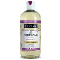 Sampon Bio pentru par normal cu cu extract de cretusca Cosmos Organic, 500 ml, Coslys