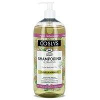 Sampon Bio pentru par normal cu cu extract de cretusca Cosmos Organic, 1000 ml, Coslys