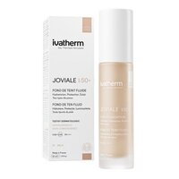 Fond de ten fluid SPF50+ 01 Milk, 30 ml, Ivatherm