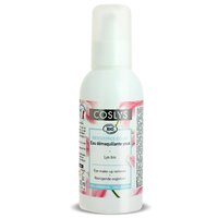 Apa demachianta Bio cu extract de crin pentru ochi si pleoape, 125 ml, Coslys