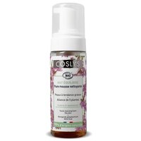 Spuma Bio de curatare fara sapun pentru ten gras cu salvie si iedera, 150 ml, Coslys