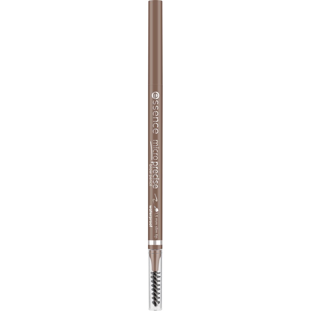 Creion pentru sprancene Taupe 02, Micro Precise, 0.05 g, Essence