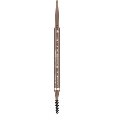 Creion pentru sprancene Taupe 02, Micro Precise, 0.05 g, Essence 703170