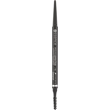 Creion pentru sprancene Black Brown 08, Micro Precise, 0.05 g, Essence 703205