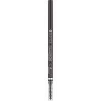 Creion pentru sprancene Black Brown 08, Micro Precise, 0.05 g, Essence