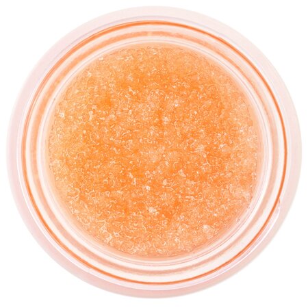 Exfoliant pentru buze cu aroma de piersica Lip Scrub Peach, 16 g, Killer Lips 703216