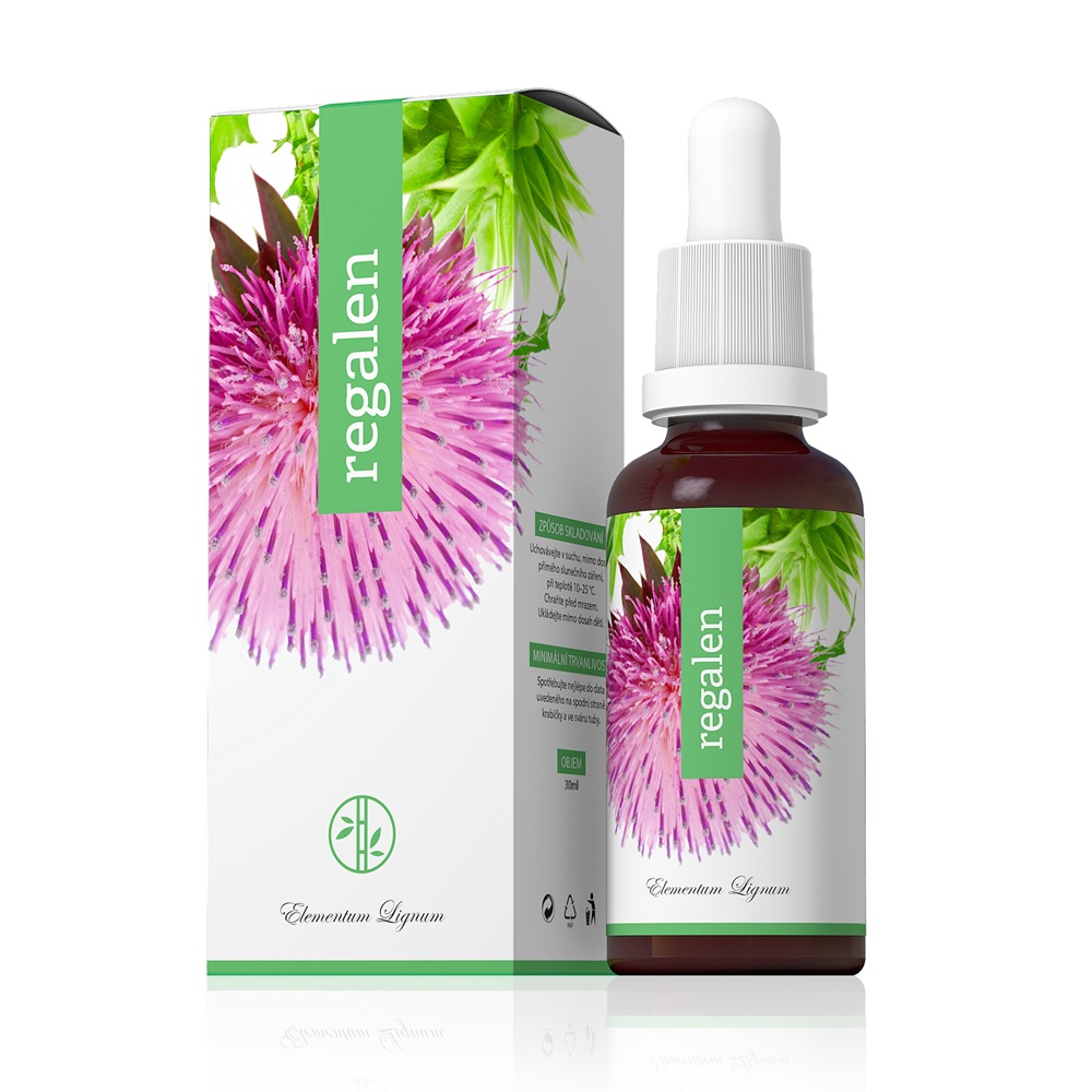 Regalen, 30 ml, Energy Group