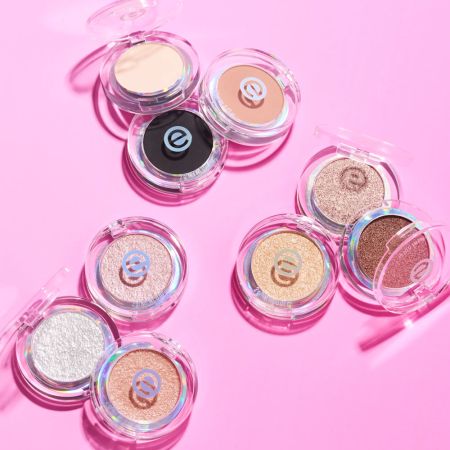 Fard de ochi 02 Rosy Sparkle, Mono Eyeshadow Glitter, 2 g, Essence 703297