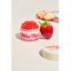 Exfoliant pentru buze cu aroma de capsuni Lip Scrub Strawberry, 16 g, Killer Lips 703363