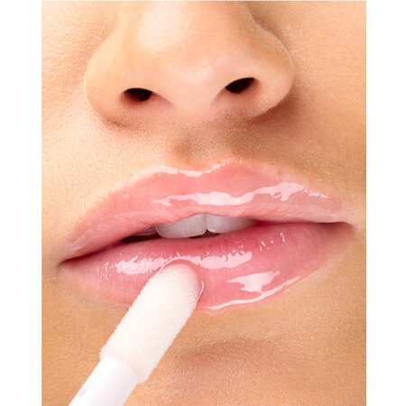 Ulei de buze cu vitamina E, vitamina C si acid hialuronic Vanilla Lip Oil, 3.8 ml, Killer Lips 703373
