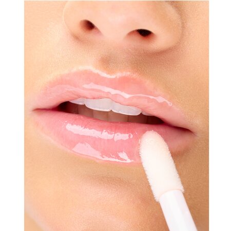 Ulei de buze cu vitamina E, vitamina C si acid hialuronic Coconut Lip Oil, 3.8 ml, Killer Lips 703424