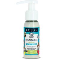 Pasta de dinti Bio pentru respiratie proaspata cu menta, +7 ani Cosmos Organic, 55 g, Coslys