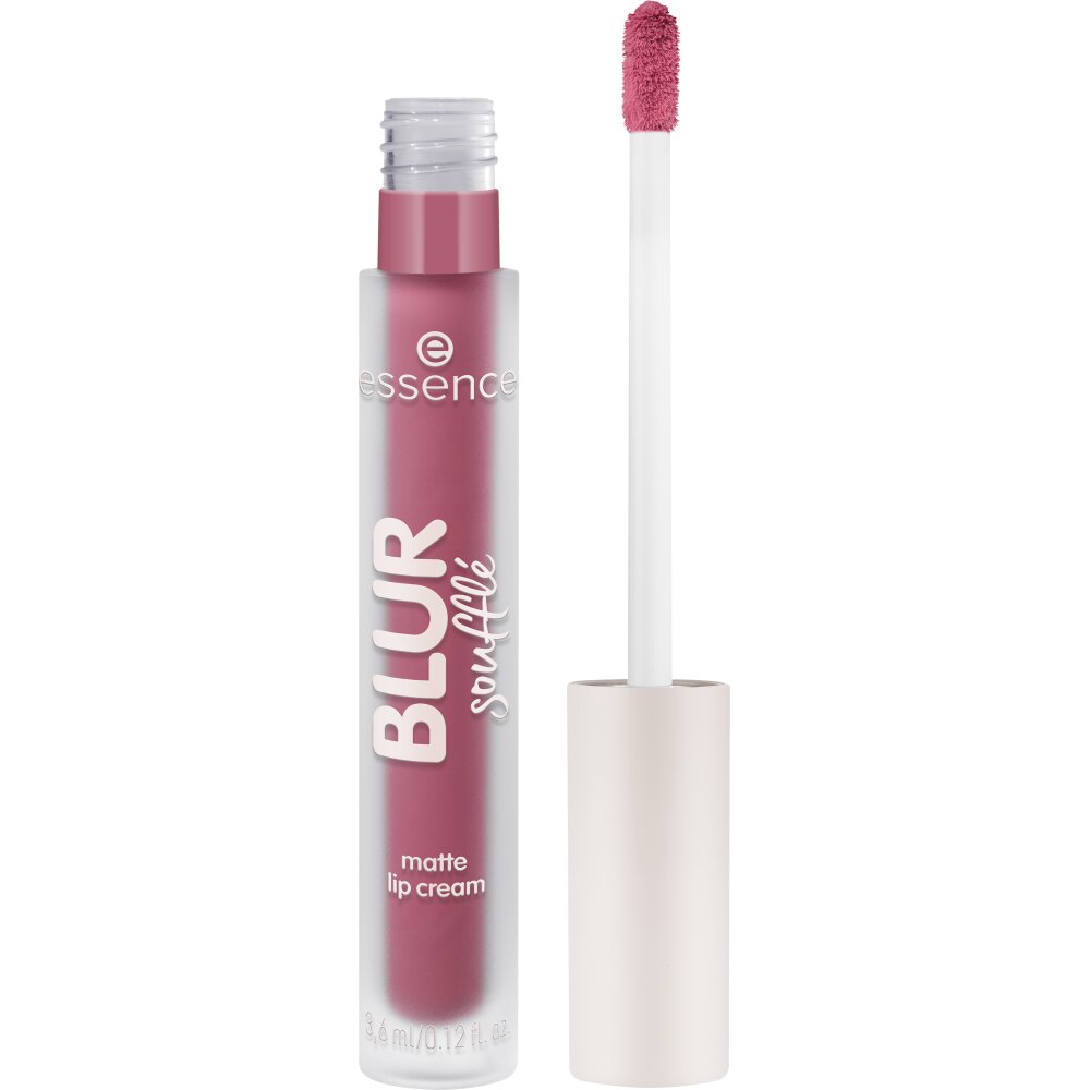 Ruj crema mat, 05 Crush Hour, BLUR souffle matte, 3.6 ml, Essence