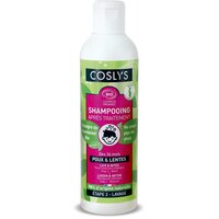 Sampon Bio post tratament pentru paduchi si lindini Cosmos Organic, 230 ml, Coslys