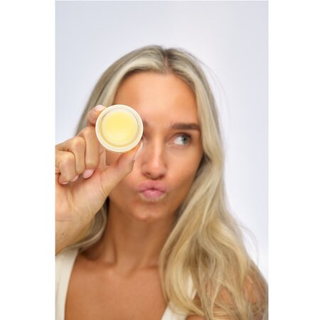 Masca pentru buze cu aroma de vanilie Lip Mask Vanillia, 12 g, Killer Lips 703524