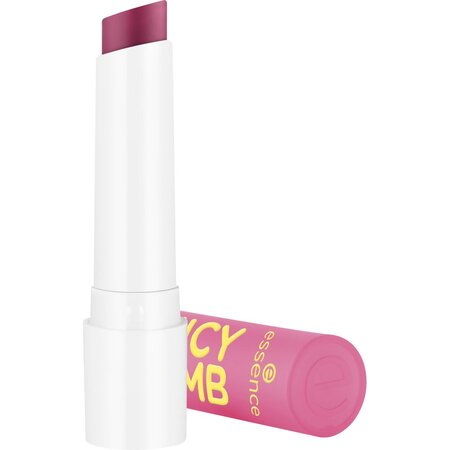 Balsam pentru buze, 08 Cherrything I Want, Juicy Bomb Glossy, 2.5 g, Essence 703526