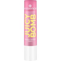 Balsam pentru buze, 08 Cherrything I Want, Juicy Bomb Glossy, 2.5 g, Essence