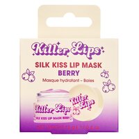 Masca pentru buze cu aroma de afine Lip Mask Berry, 12 g, Killer Lips