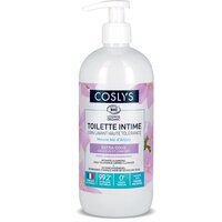 Gel intim Bio cu aloe vera si nalba Cosmos Organic, 500 ml, Coslys