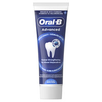 Pasta de dinti cu aroma de eucalipt Advanced Ebamel Strengthening, 75 ml, Oral-B