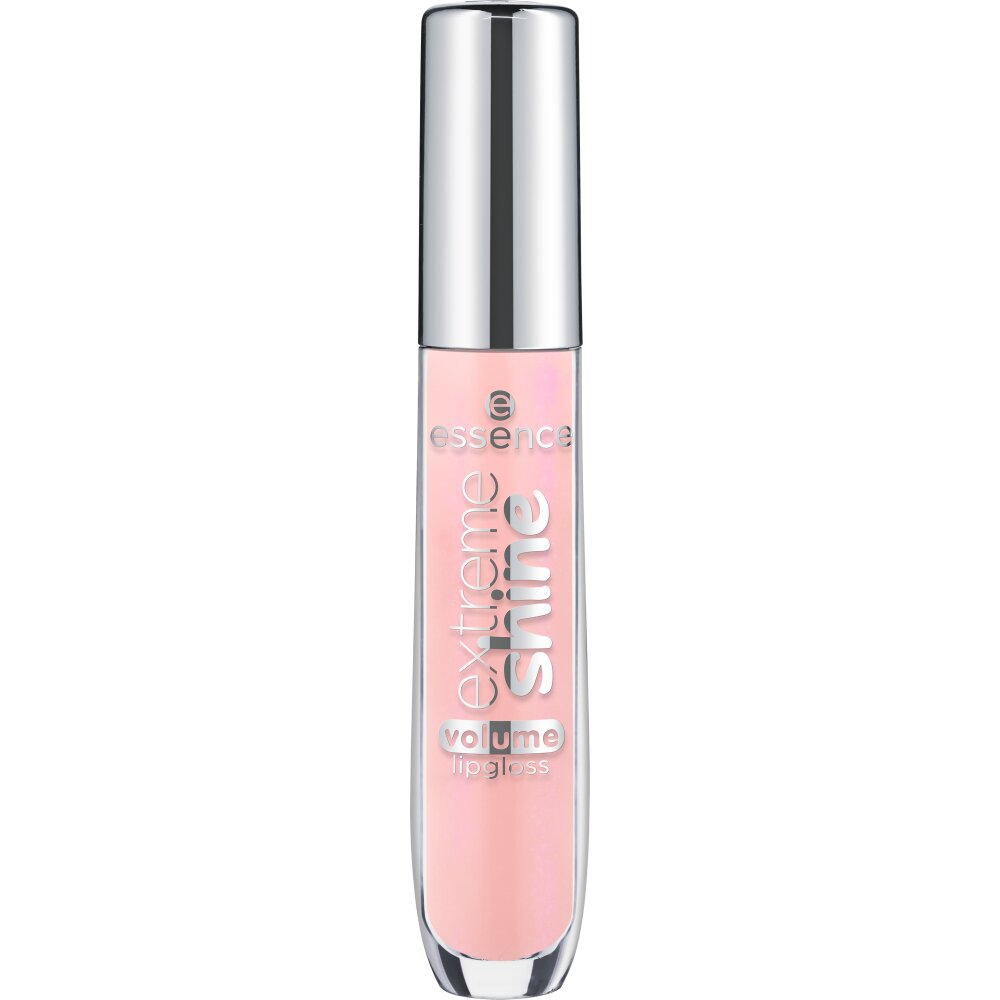 Luciu de buze, 19 Frosted Fairy, Shine Volume Lipgloss, 5 ml, Essence