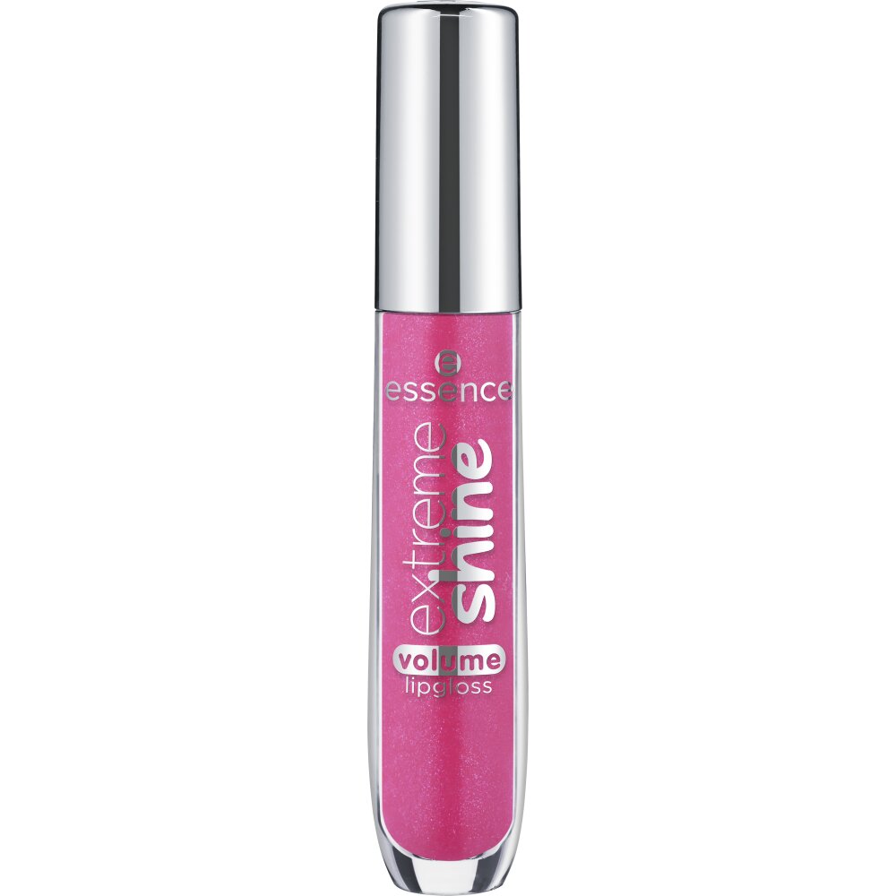 Luciu de buze, 21 Pretty in Pink, Shine Volume Lipgloss, 5 ml, Essence