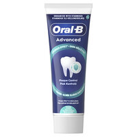 Pasta de dinti cu cristale si aroma de menta Advanced Plaque Control, 75 ml, Oral-B