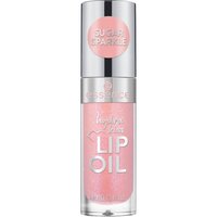 Ulei de buze 10 Sugar Sparkle, Hydra Kiss Lip Oil, 4 ml, Essence