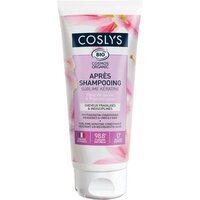 Balsam Bio restructurant pentru par cu crin si fitocheratina Cosmos Organic, 200 ml, Coslys