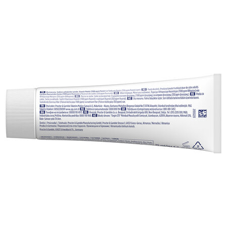 Pasta de dinti cu aroma de menta Advanced Gum Protection, 75 ml, Oral-B 703739