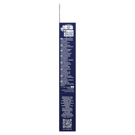 Rezerve periuta de dinti electria pentru copii Stitch iO, 4 bucati, Oral-B 703743