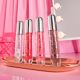 Luciu pentru buze 100 Sheer Genius, What the fake! Plumping Lipgloss, 4 ml, Essence 703778