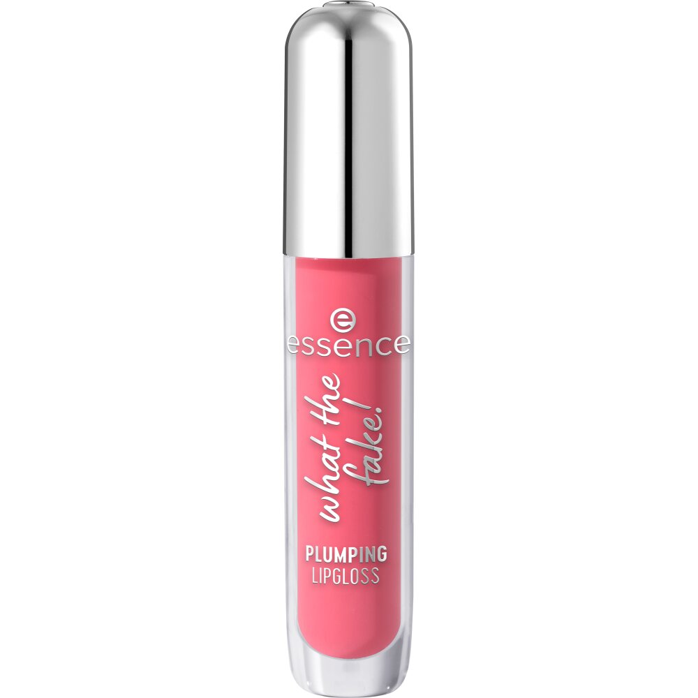 Luciu pentru buze 101 Main Squeeze, What the fake! Plumping Lipgloss, 4 ml, Essence