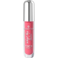 Luciu pentru buze 101 Main Squeeze, What the fake! Plumping Lipgloss, 4 ml, Essence