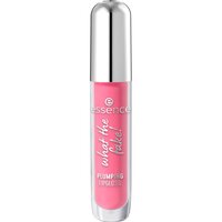 Luciu pentru buze 102 Pink About It, What the fake! Plumping Lipgloss, 4 ml, Essence