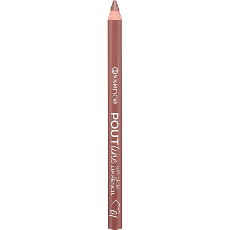 Creion pentru buze, 01 Like To Mauve It, POUTline soft glide, 0.62 g, Essence 703804