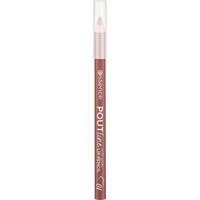 Creion pentru buze, 01 Like To Mauve It, POUTline soft glide, 0.62 g, Essence