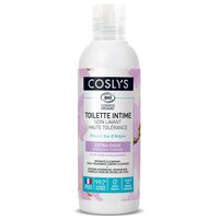 Gel intim Bio cu aloe vera si nalba Cosmos Organic, 200 ml, Coslys