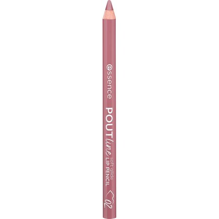 Creion pentru buze, 02 Pinkly Promise, POUTline soft glide, 0.62 g, Essence 703840