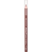 Creion pentru buze, 03 Bare Affair, POUTline soft glide, 0.62 g, Essence
