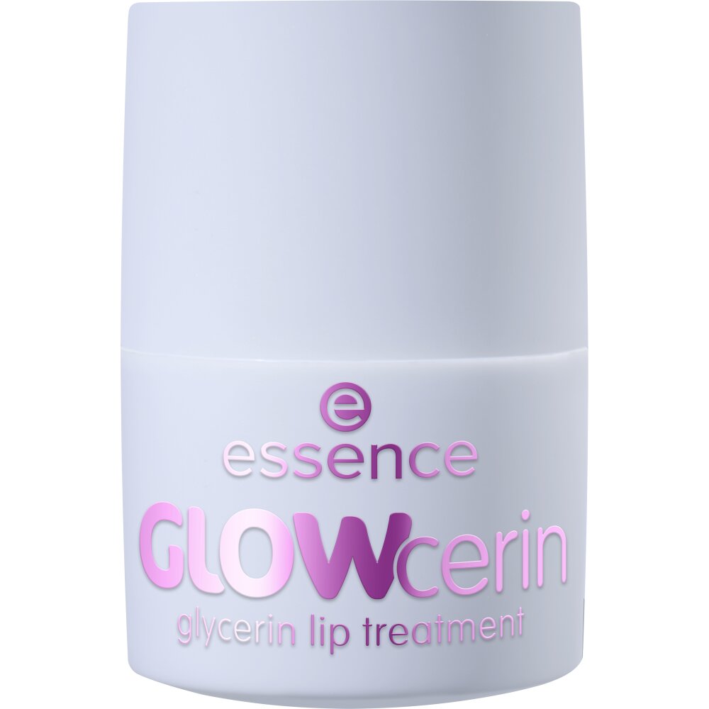 Tratament pentru buze cu glicerina, 01 Glow for It, Glowcerin, 12 g, Essence